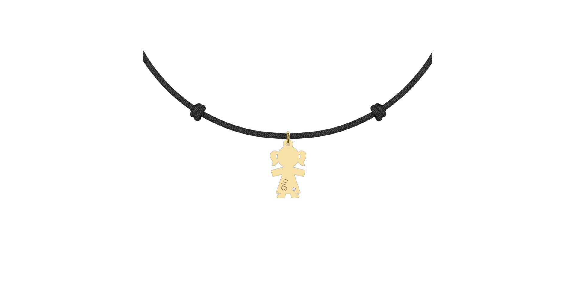 Diamond bracelet Girl