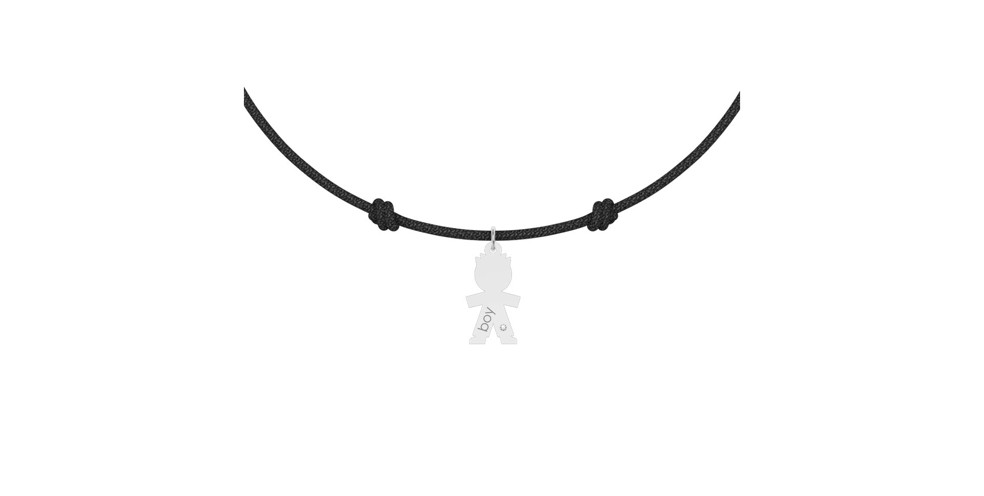 Diamond bracelet Boy