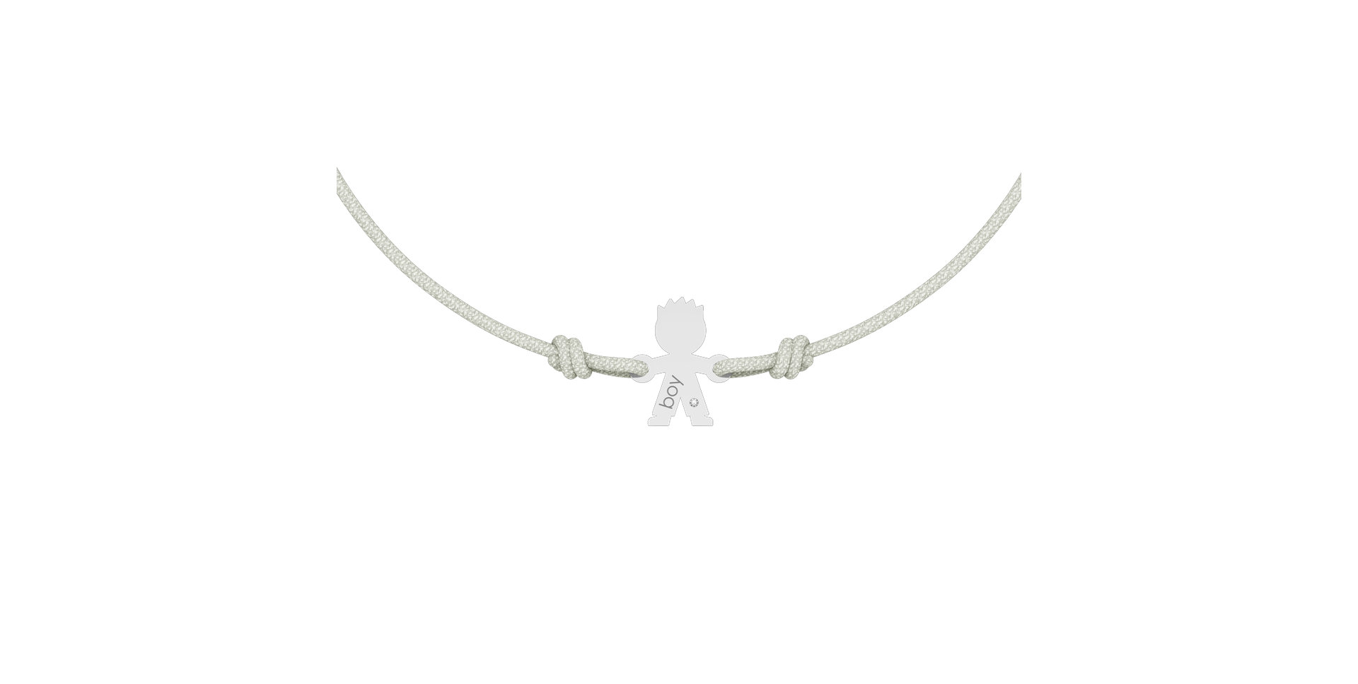 Diamond bracelet Little Boy