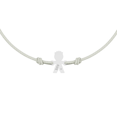 Diamond bracelet Little Boy