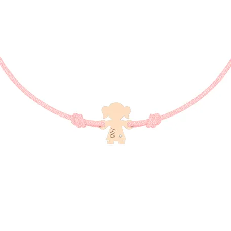Diamond bracelet Little Girl