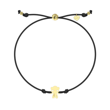 Diamond bracelet Little Girl