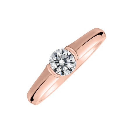 Diamond ring Brilliant Love