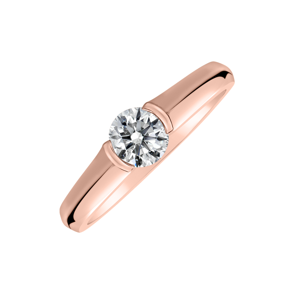 Diamond ring Brilliant Love