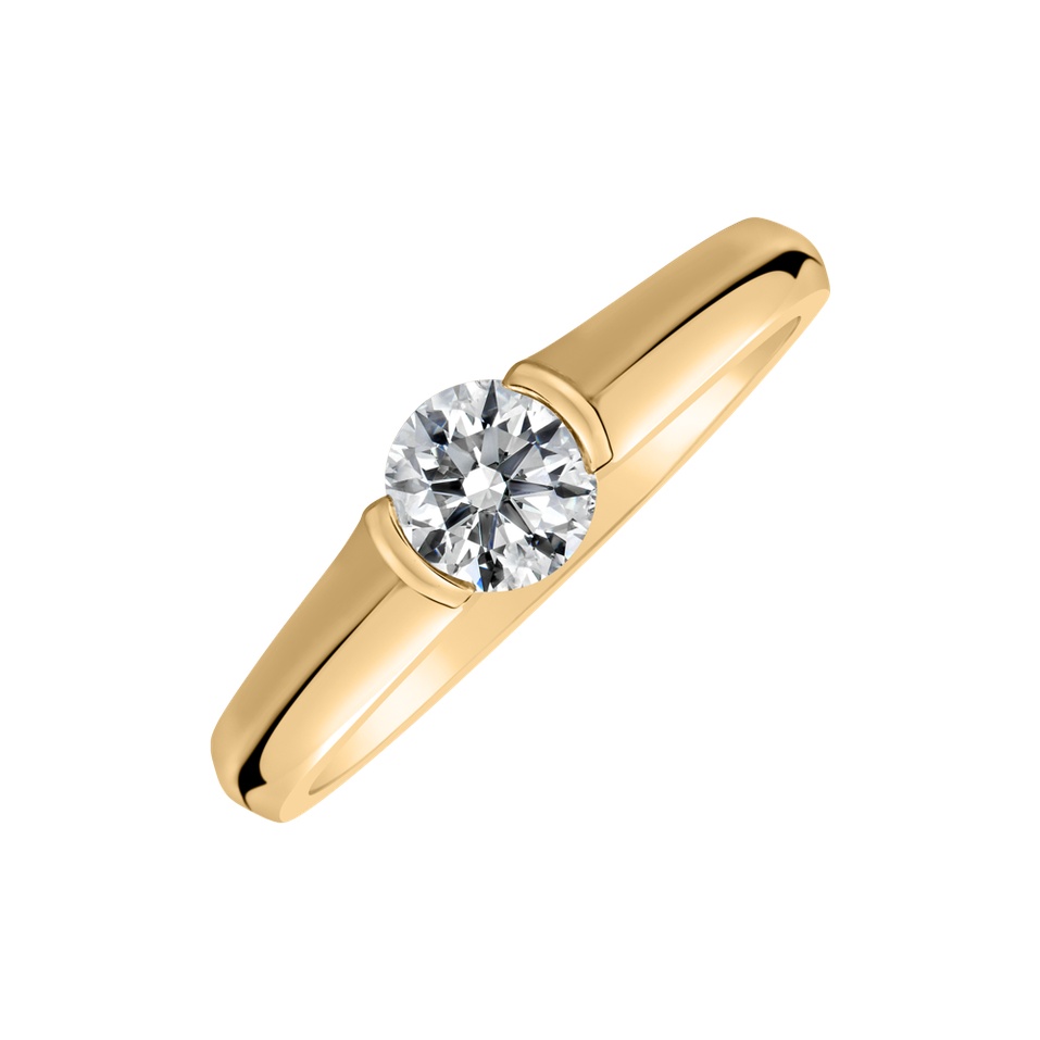 Diamond ring Brilliant Love