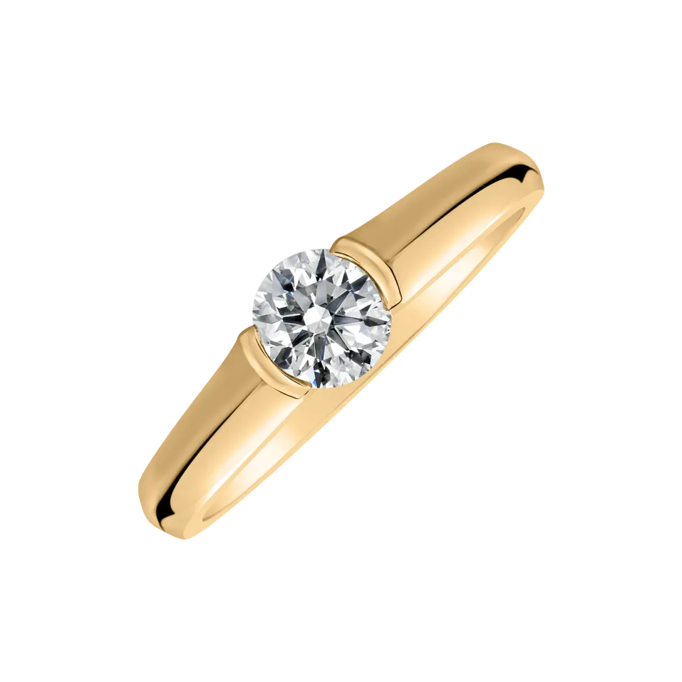 Diamond ring Brilliant Love