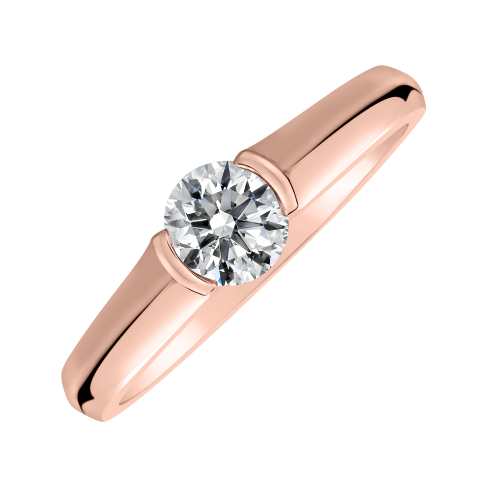 Diamond ring Brilliant Love