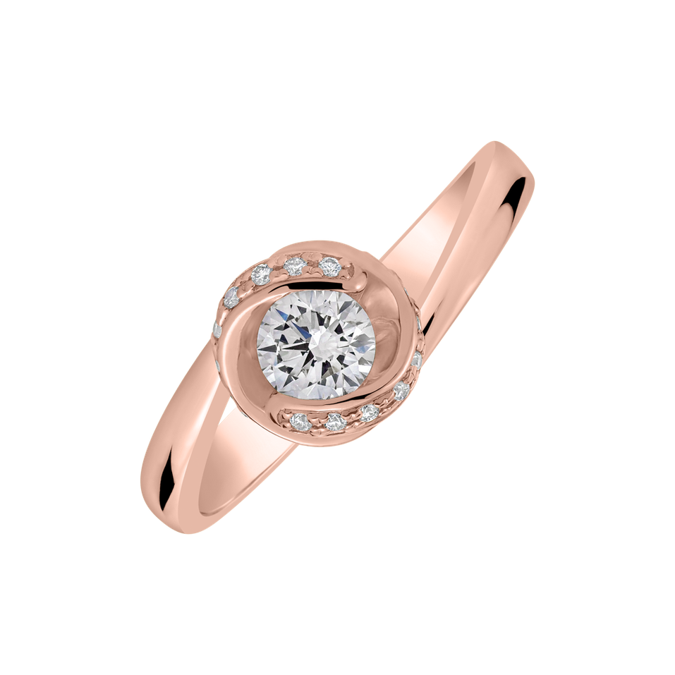 Diamond ring Nynette