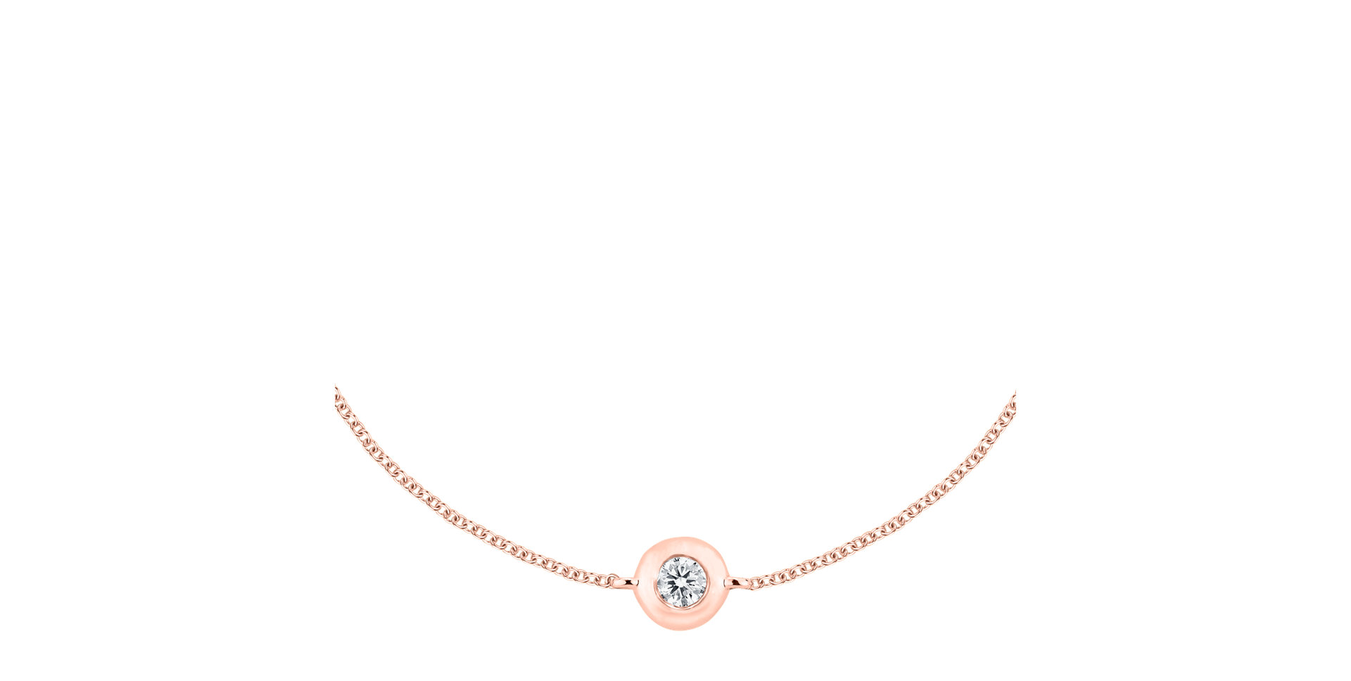 Diamond bracelet Sparkling Dots