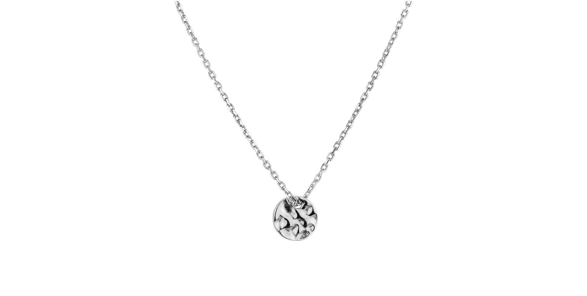 Necklace Gentle Medallion