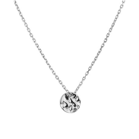 Necklace Gentle Medallion