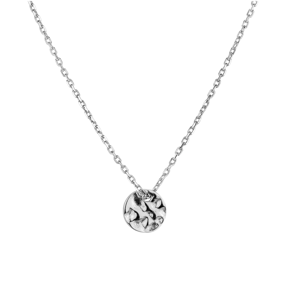 Necklace Gentle Medallion