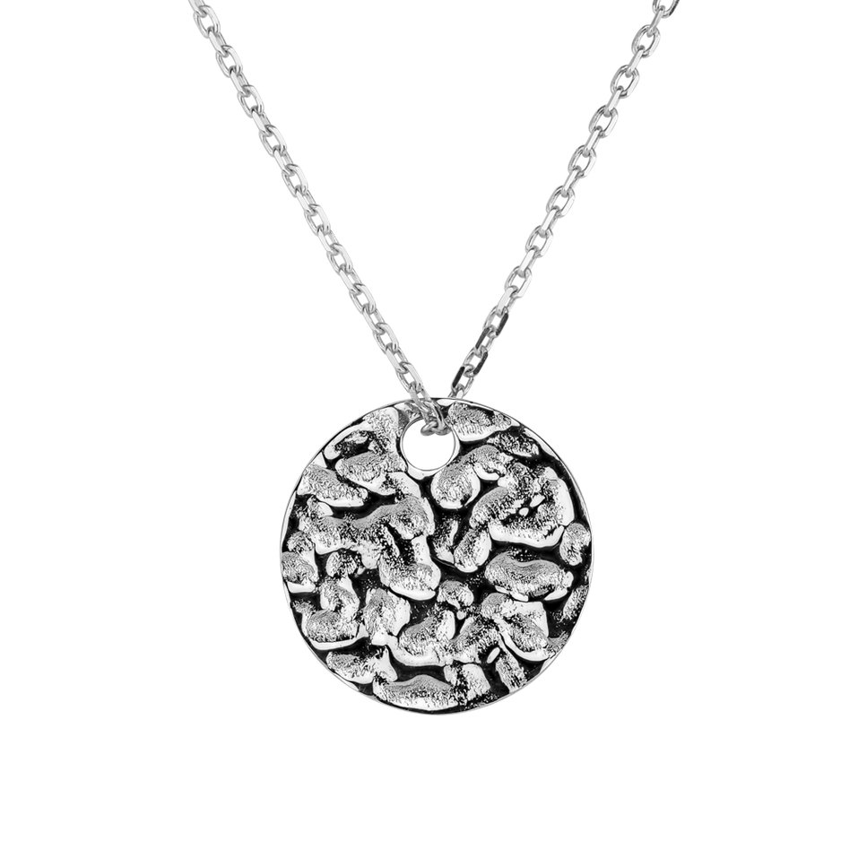 Necklace Gentle Medallion