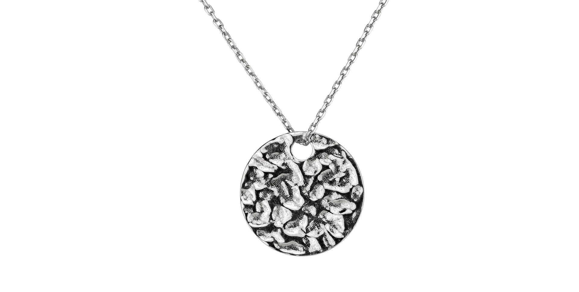 Necklace Gentle Medallion