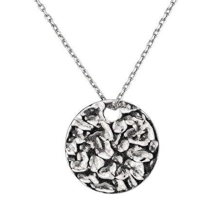 Necklace Gentle Medallion