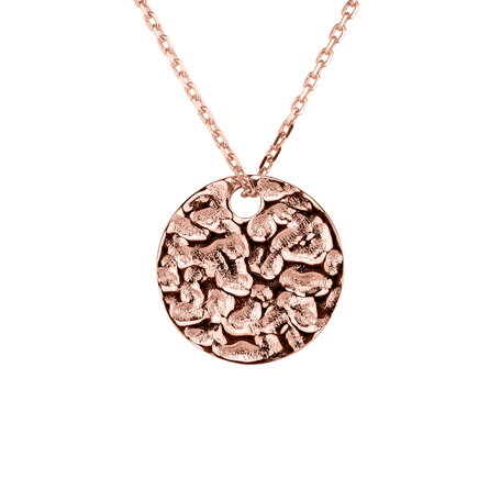 Necklace Gentle Medallion