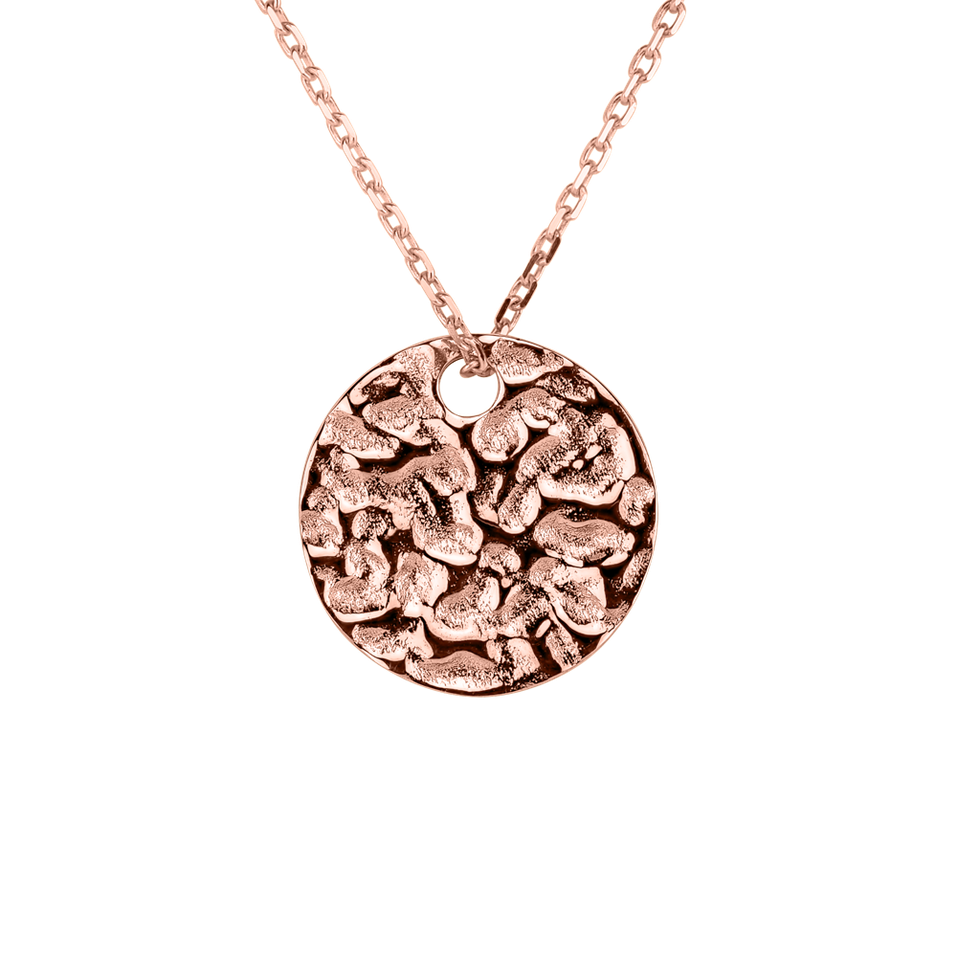 Necklace Gentle Medallion