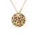 Necklace Gentle Medallion2