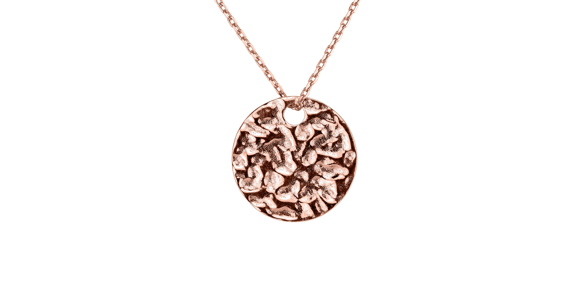 Necklace Gentle Medallion