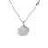 Diamond necklace Luxury Clam2