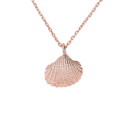 Diamond necklace Luxury Clam