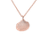 Diamond necklace Luxury Clam2