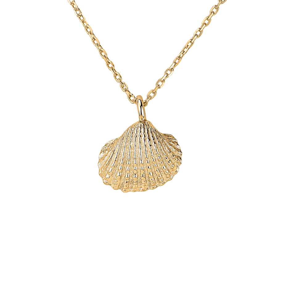 Diamond necklace Luxury Clam