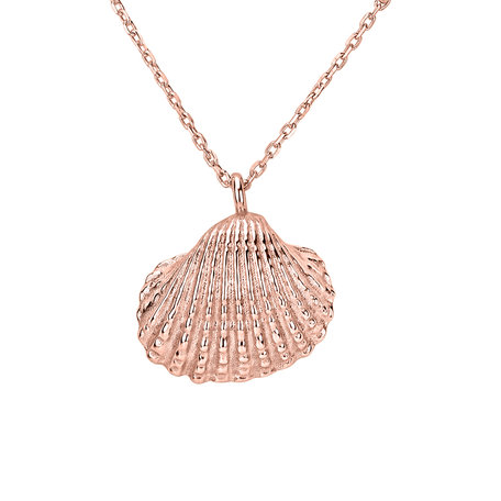 Diamond necklace Luxury Clam