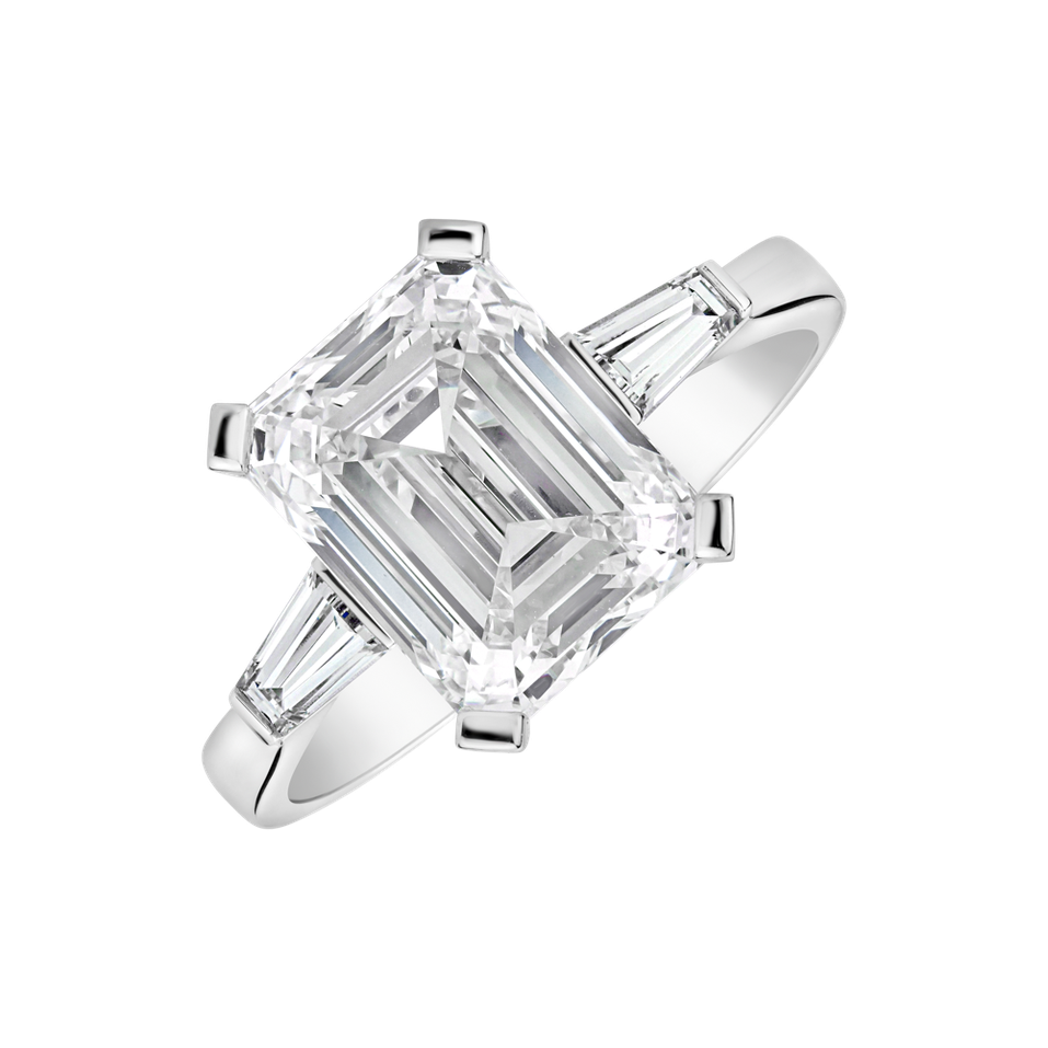 Diamond ring Coronation Destiny