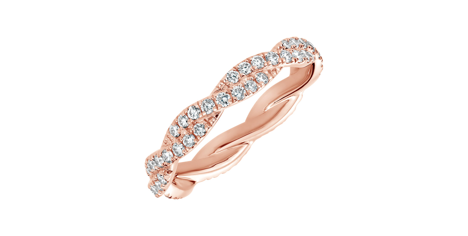 Diamond ring Tangled
