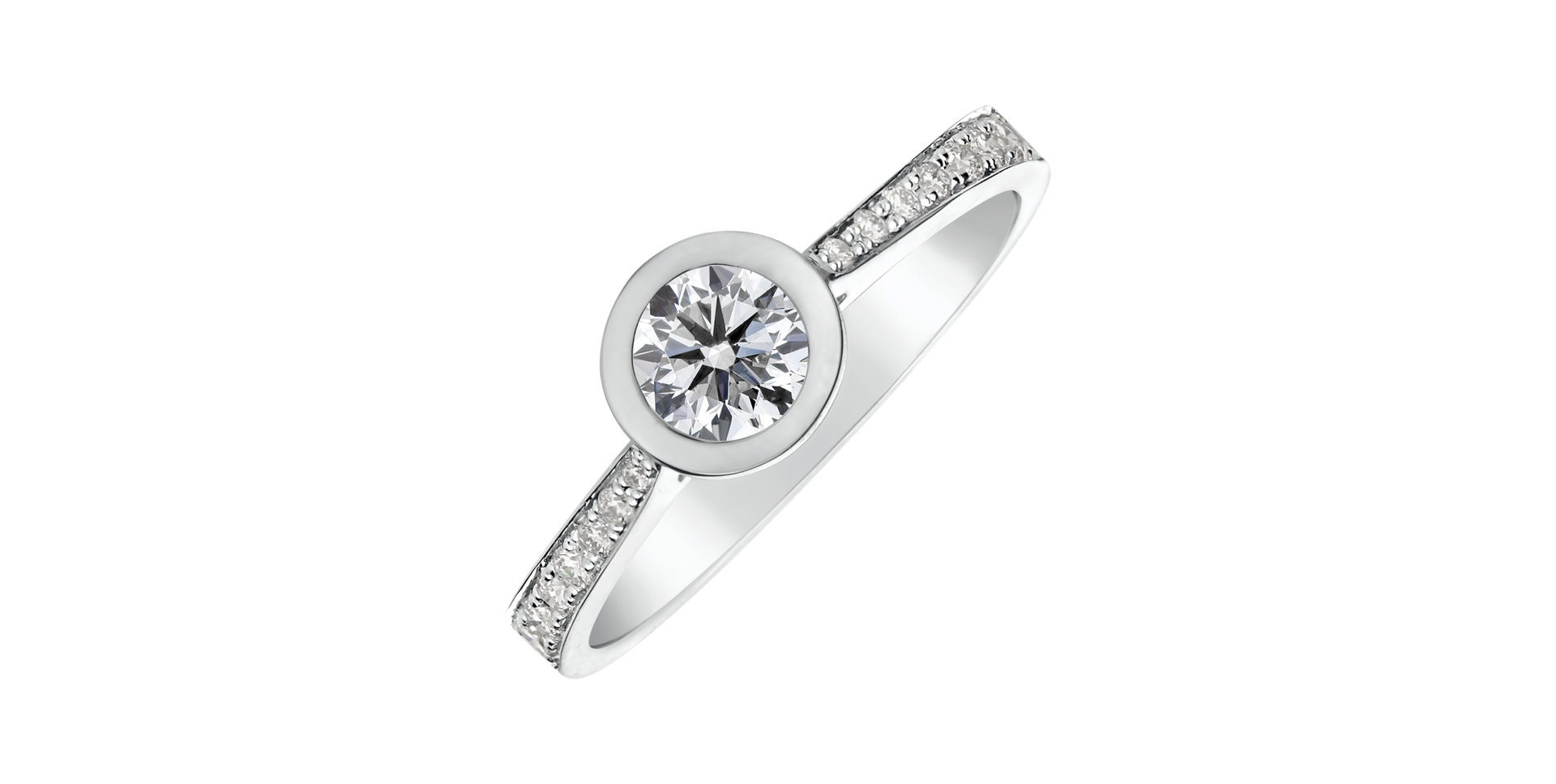 Diamond ring Space Love