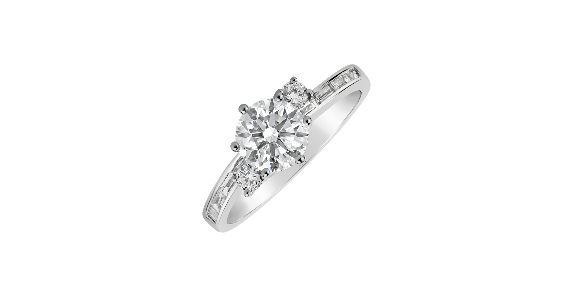 Diamond ring Mercede