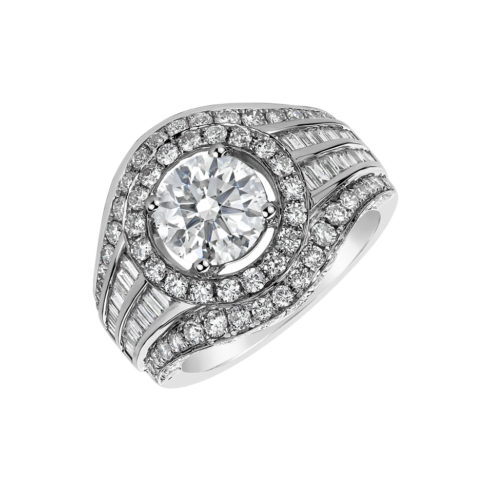 Diamond ring Maximo