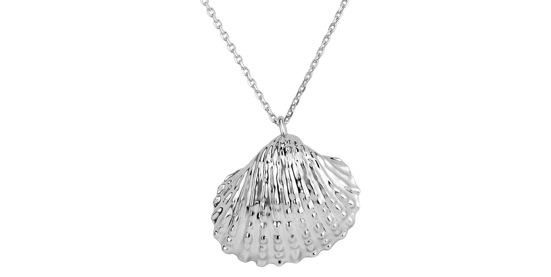 Diamond necklace Luxury Clam