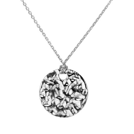 Necklace Gentle Medallion