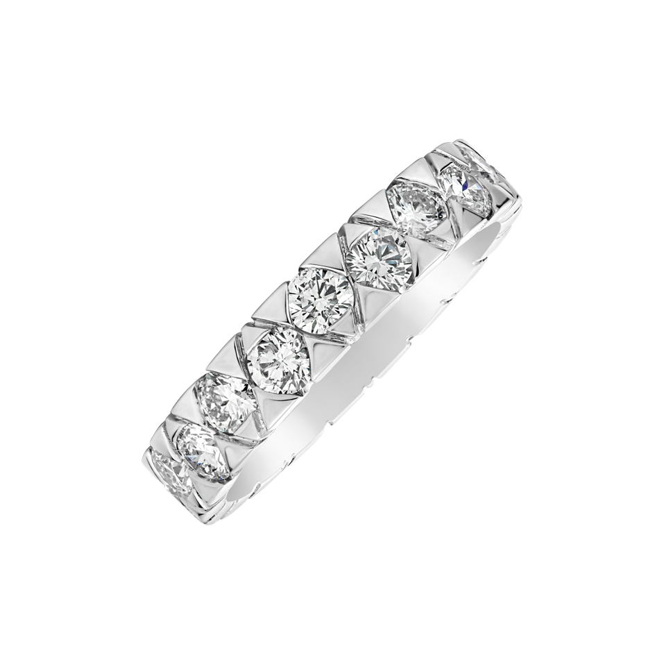 Diamond ring Varieté