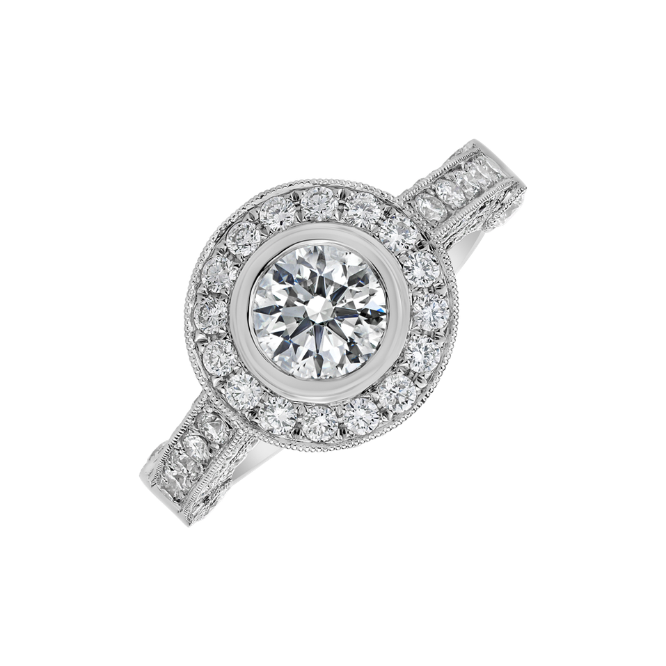 Diamond ring Messina