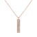 Diamond necklace Aria Sonora2