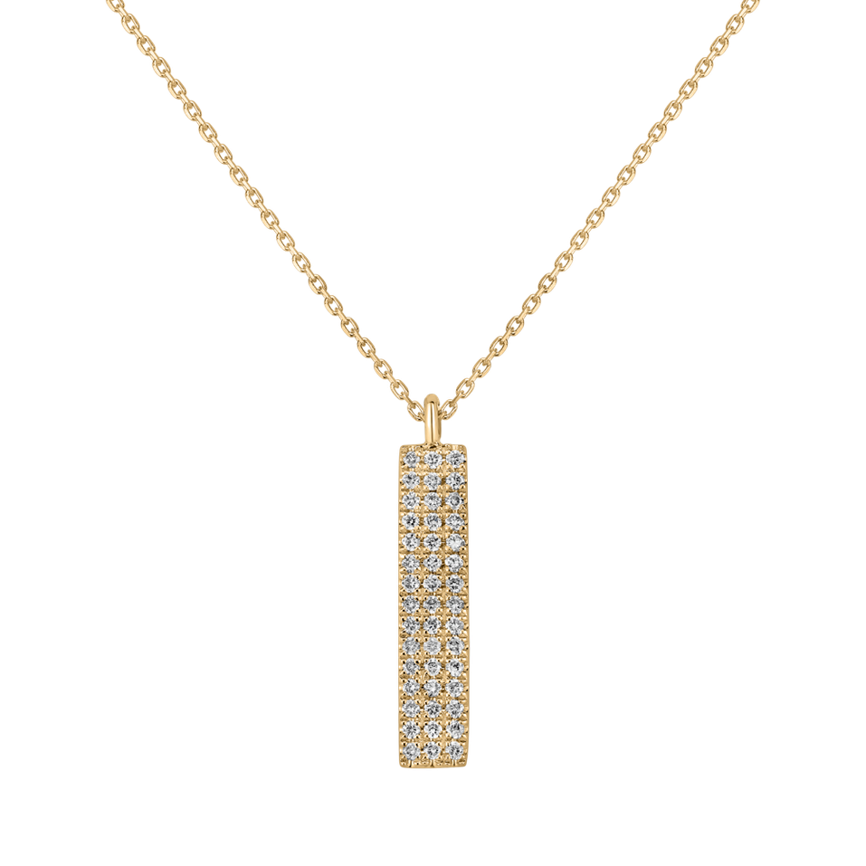 Diamond necklace Aria Sonora