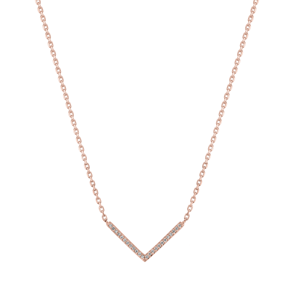 Diamond necklace Innocent Victory
