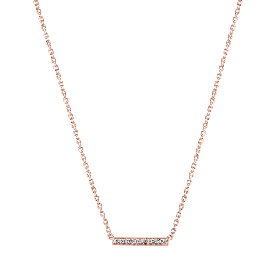 Diamond necklace Majestic Line
