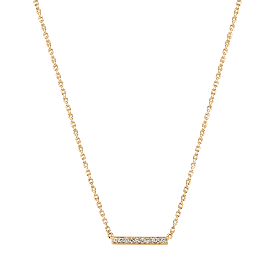 Diamond necklace Majestic Line