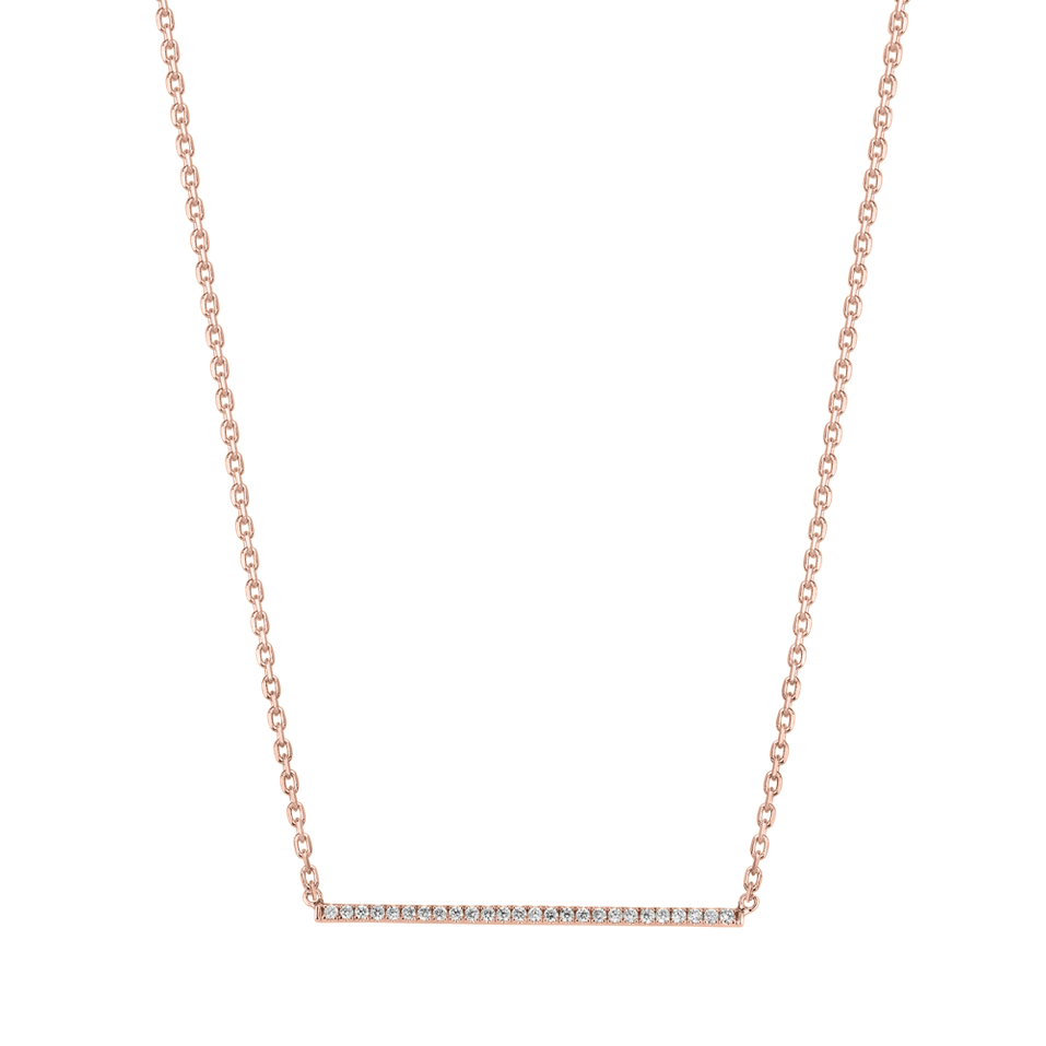 Diamond necklace Mellow Desire