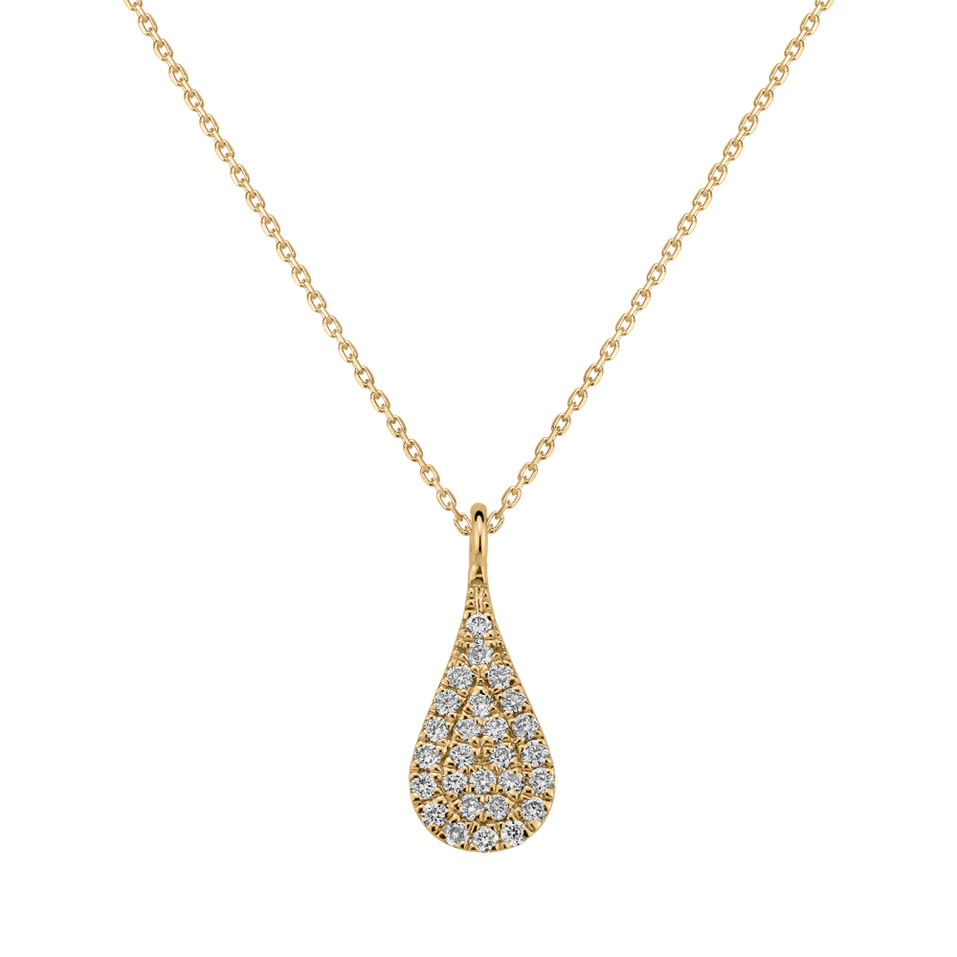 Diamond necklace Enchanting Sarm