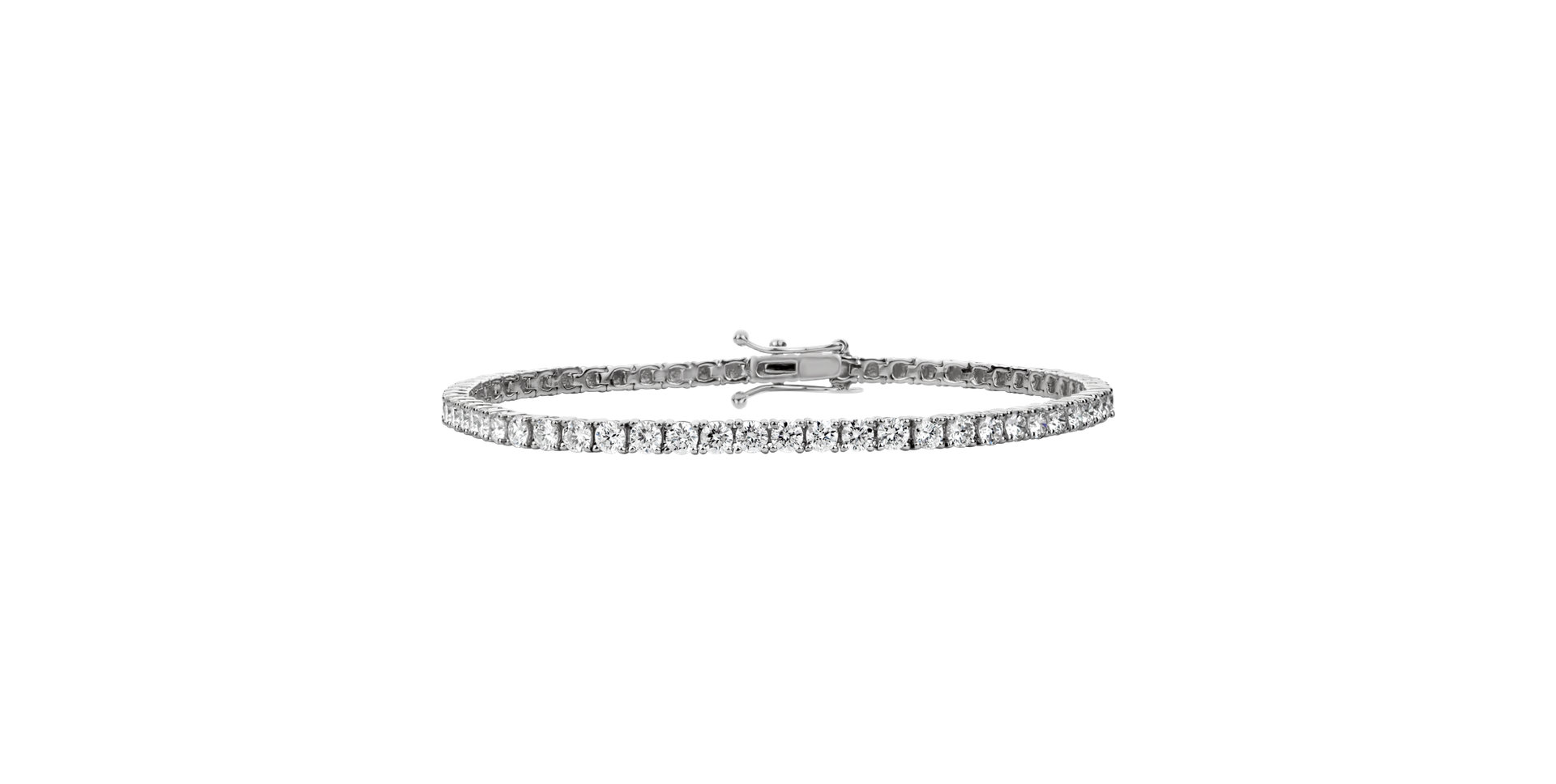 Bracelet with diamonds Aurorra