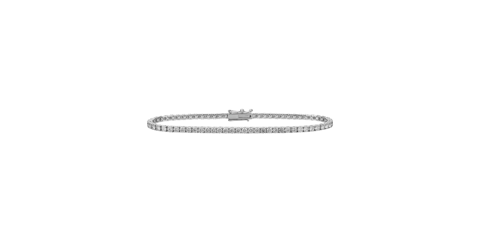 Bracelet with diamonds Aurorra