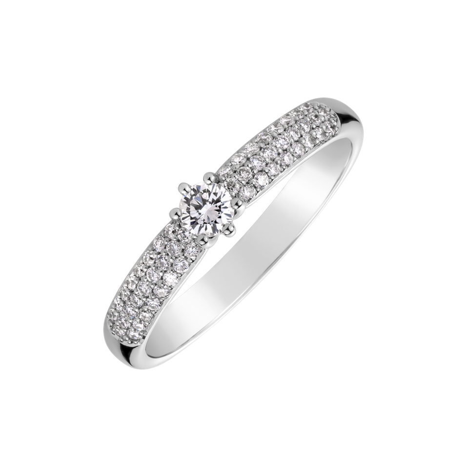 Diamond ring Niedamir