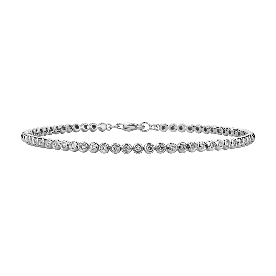 Diamond bracelet Essential Spendour
