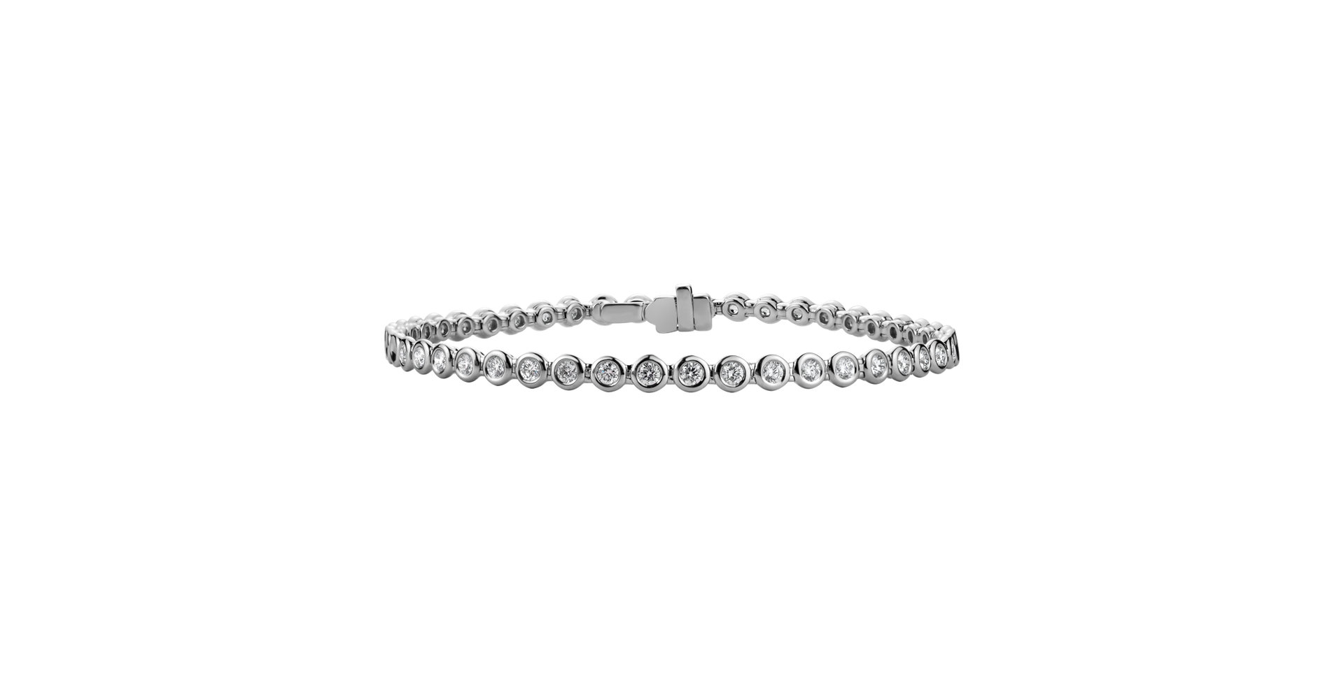 Diamond bracelet Essential Brilliance