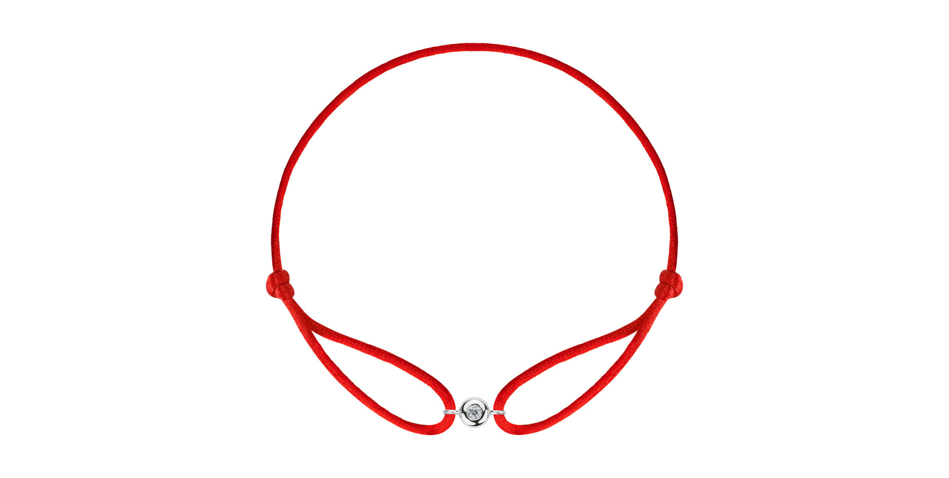 Diamond bracelet Drop